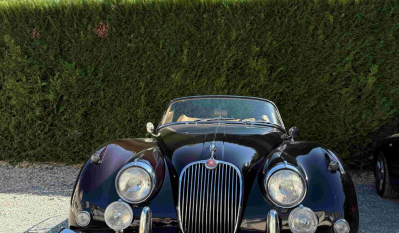 1959 Jaguar XK 150 complet