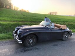 1959 Jaguar XK 150