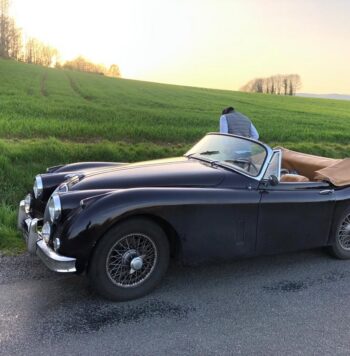 1959 Jaguar XK 150