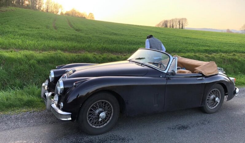 1959 Jaguar XK 150