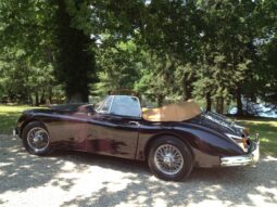 1959 Jaguar XK 150 complet