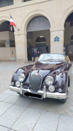 1959 Jaguar XK 150 complet