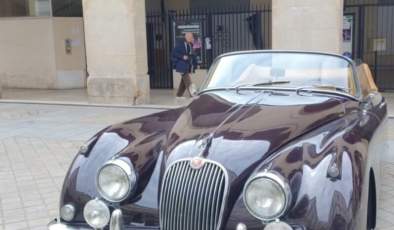 1959 Jaguar XK 150 complet