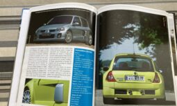 2004 Renault CLIO V6 Phase 2 complet