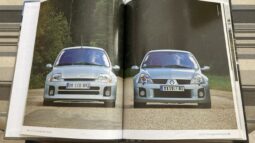 2004 Renault CLIO V6 Phase 2 complet
