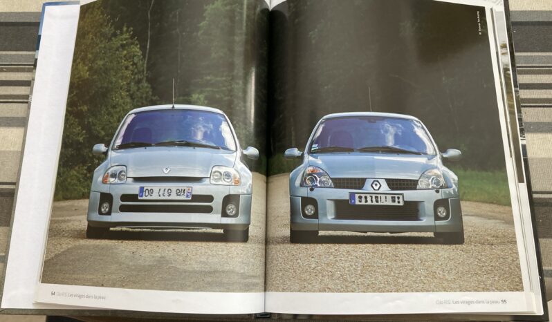 2004 Renault CLIO V6 Phase 2 complet