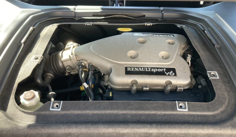 2004 Renault CLIO V6 Phase 2 complet