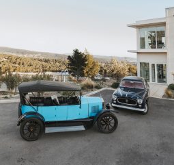 1922 Peugeot 163B Torpédo