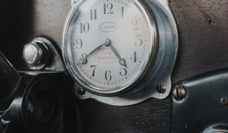 1922 Peugeot 163B Torpédo full