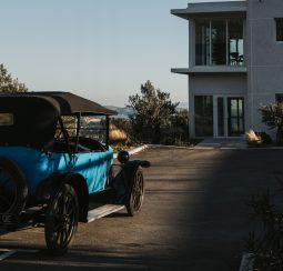1922 Peugeot 163B Torpédo full