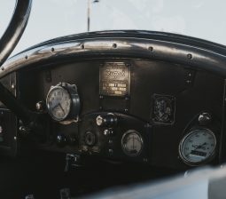 1922 Peugeot 163B Torpédo full