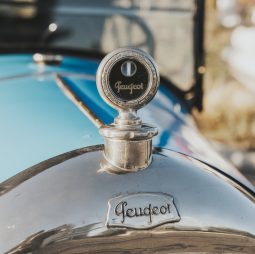 1922 Peugeot 163B Torpédo full