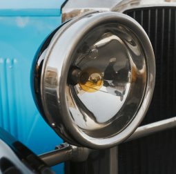 1922 Peugeot 163B Torpédo full