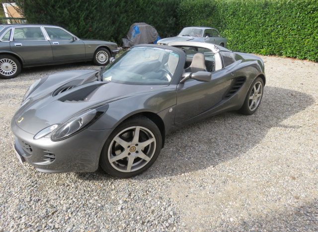 2001 LOTUS Elise S2
