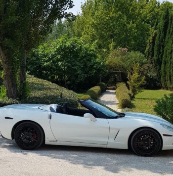 2011 Chevrolet Corvette C6