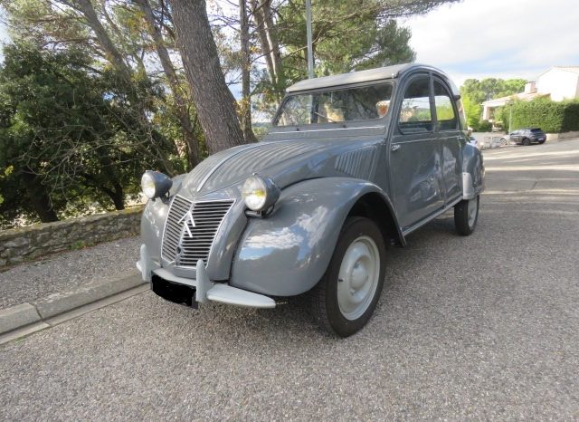 1957 Citroen 2 CV AZ