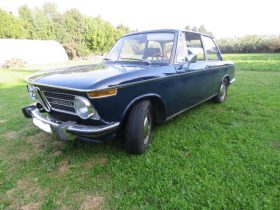 1968 BMW 1602 TI