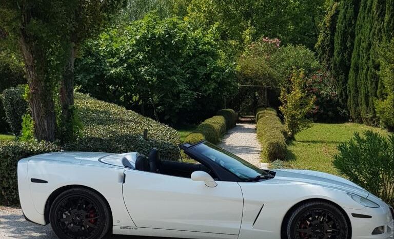 2011 Chevrolet Corvette C6