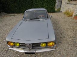 1969 Alfa Romeo 1750 coupe bertone complet