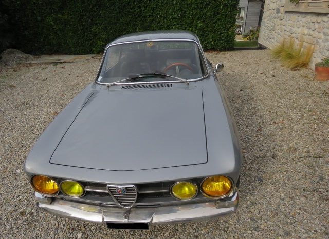 1969 Alfa Romeo 1750 coupe bertone complet