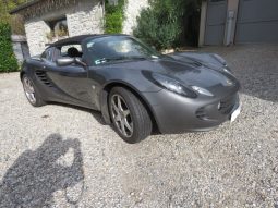 2001 LOTUS Elise S2 complet