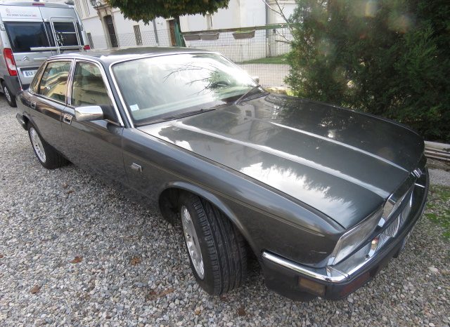 1990 Jaguar XJ 40 complet