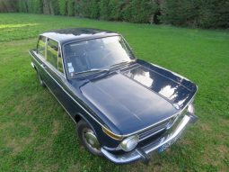 1968 BMW 1602 TI complet