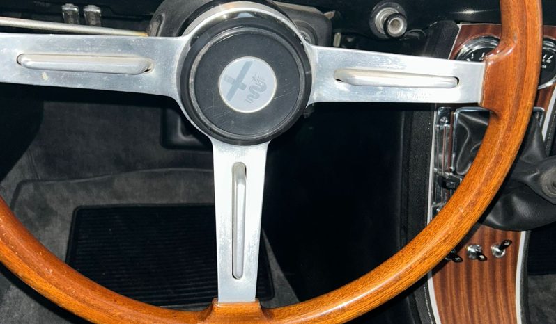 1969 Alfa Romeo 1750 coupe bertone complet