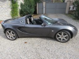 2001 LOTUS Elise S2 complet