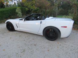 2011 Chevrolet Corvette C6 complet