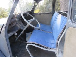 1957 Citroen 2 CV AZ complet