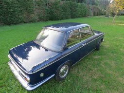 1968 BMW 1602 TI complet