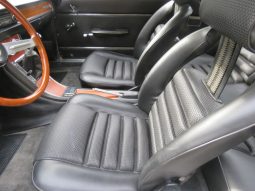 1969 Alfa Romeo 1750 coupe bertone complet