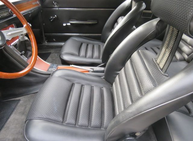 1969 Alfa Romeo 1750 coupe bertone complet