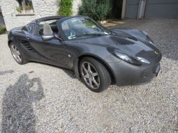 2001 LOTUS Elise S2 complet