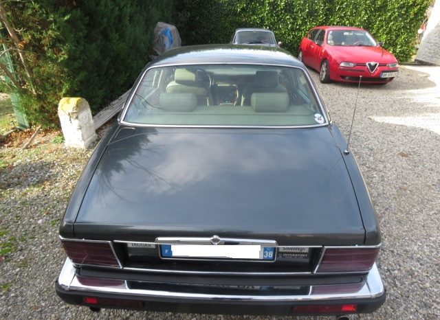 1990 Jaguar XJ 40 complet