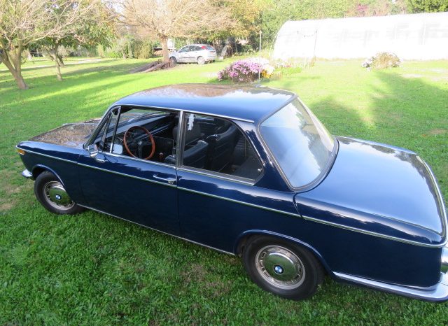 1968 BMW 1602 TI complet