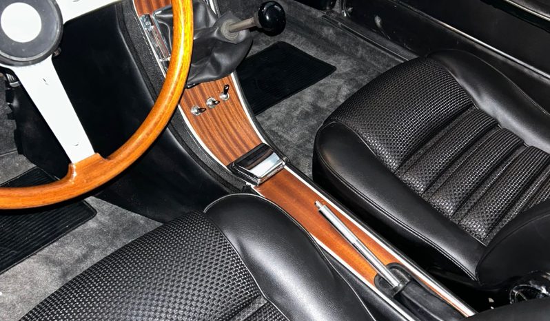 1969 Alfa Romeo 1750 coupe bertone complet
