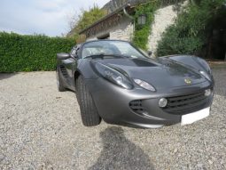 2001 LOTUS Elise S2 complet