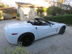 2011 Chevrolet Corvette C6 complet