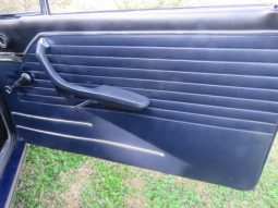 1968 BMW 1602 TI complet