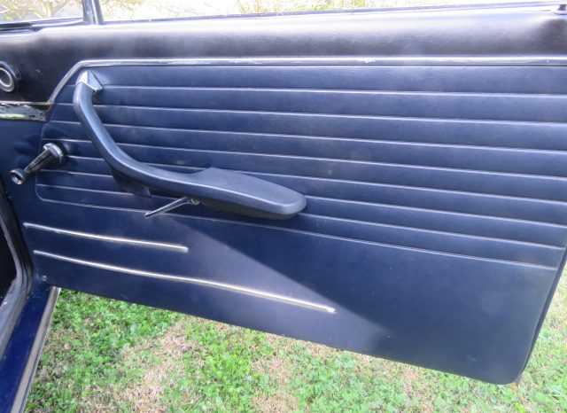 1968 BMW 1602 TI complet