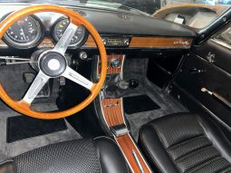 1969 Alfa Romeo 1750 coupe bertone complet