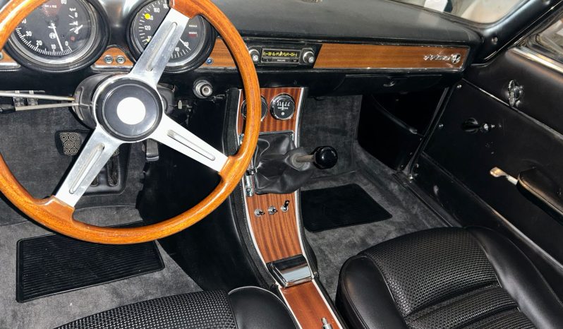 1969 Alfa Romeo 1750 coupe bertone complet
