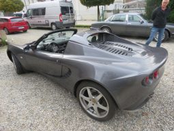 2001 LOTUS Elise S2 complet