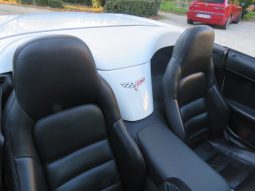 2011 Chevrolet Corvette C6 complet