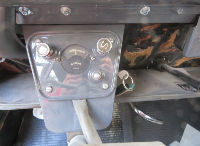 1957 Citroen 2 CV AZ complet