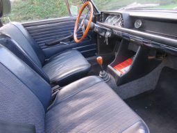 1968 BMW 1602 TI complet