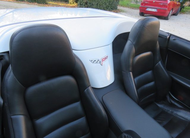 2011 Chevrolet Corvette C6 complet