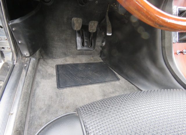 1969 Alfa Romeo 1750 coupe bertone complet